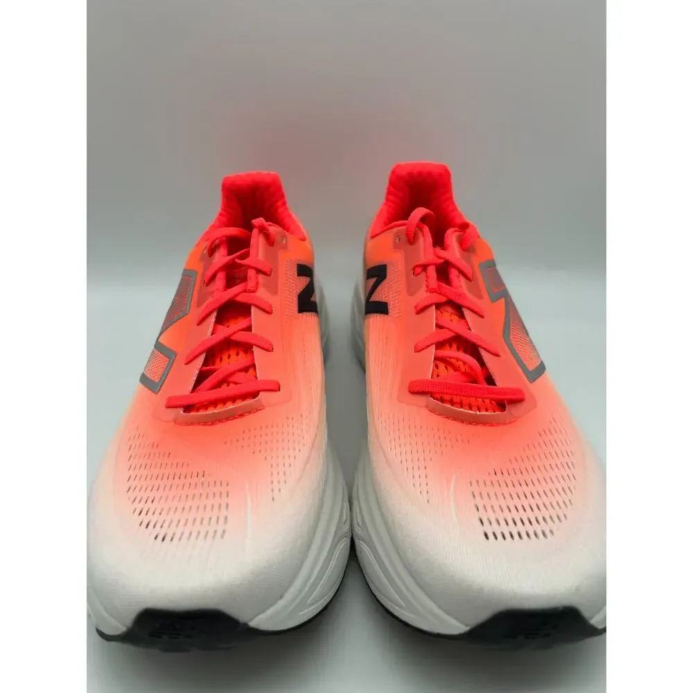 New Balance Fresh Foam 1080v14 Urgent Red Reflection Shoes Men's Size 13
